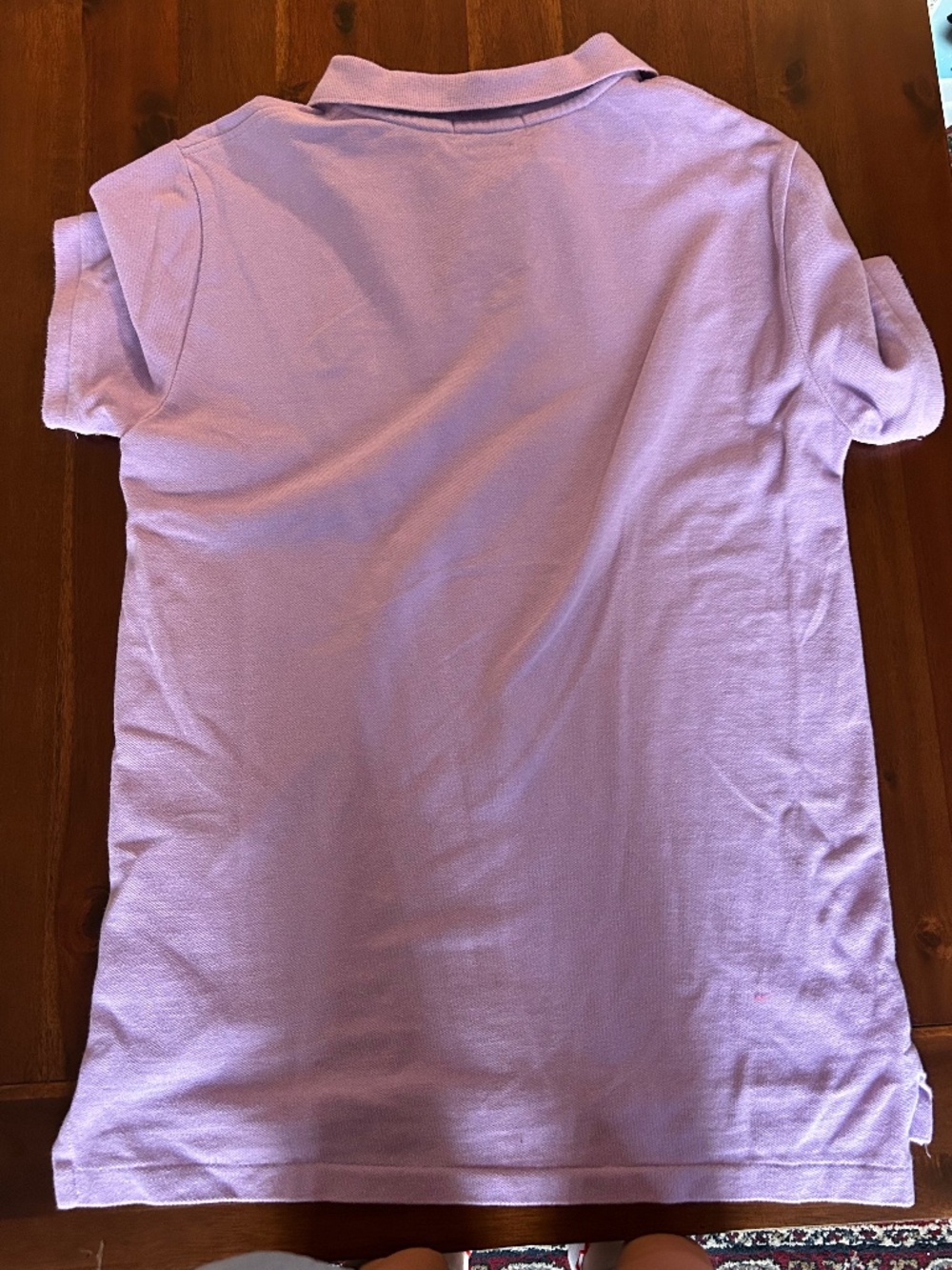 Polo Ralph Lauren Custom Slim Fit Polo - Picture 4 of 4